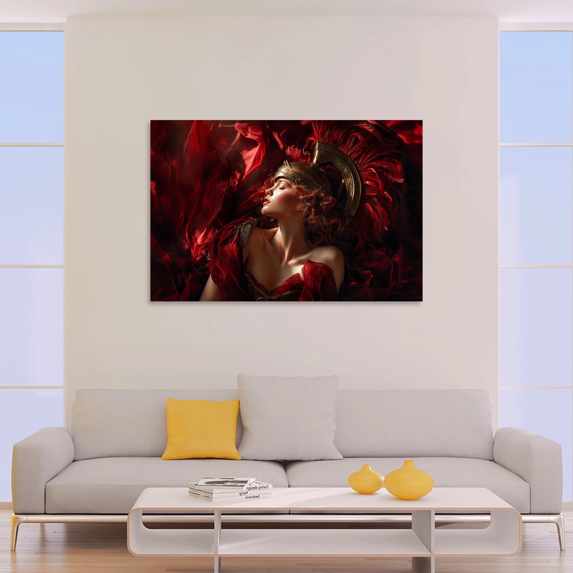 Venus von Rom Acrylglasbild