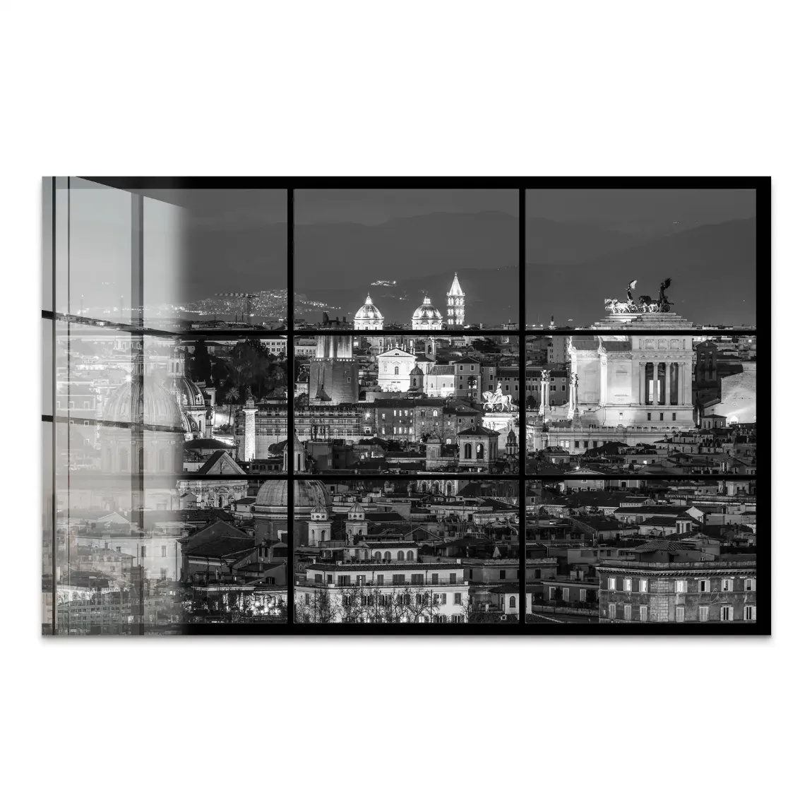 Eternal Rome Acrylglas Bild