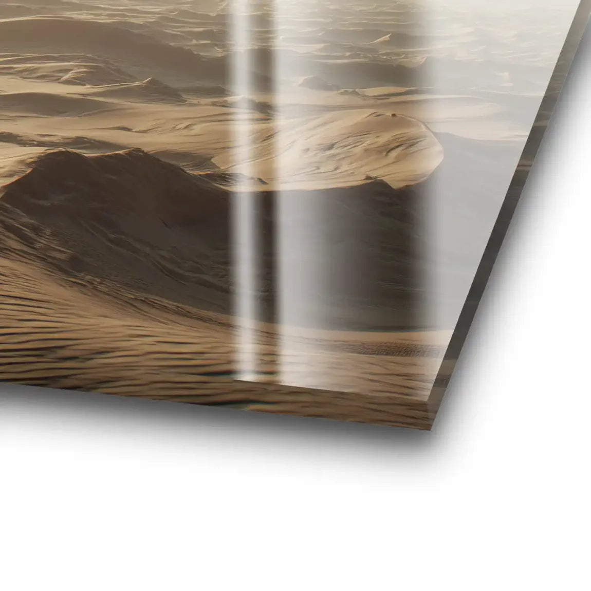 Endless Light Acrylglas Bild