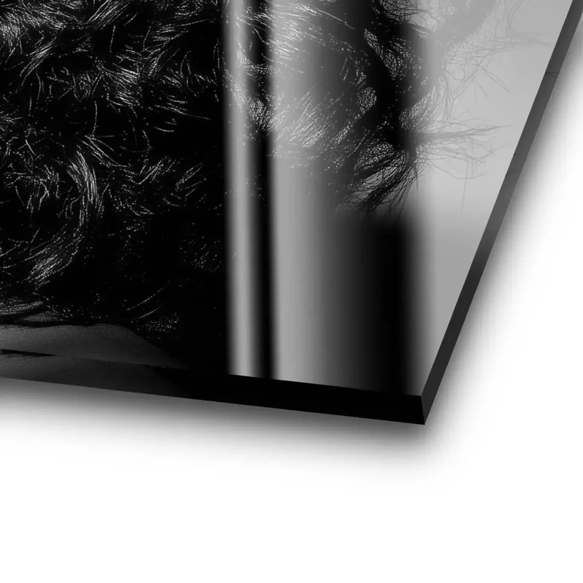 Soul Vibes Acrylglas Bild