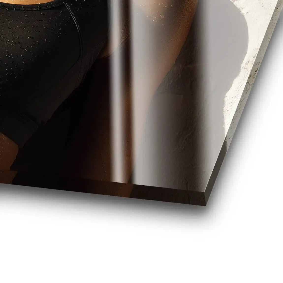 Training Decision Acrylglas Bild