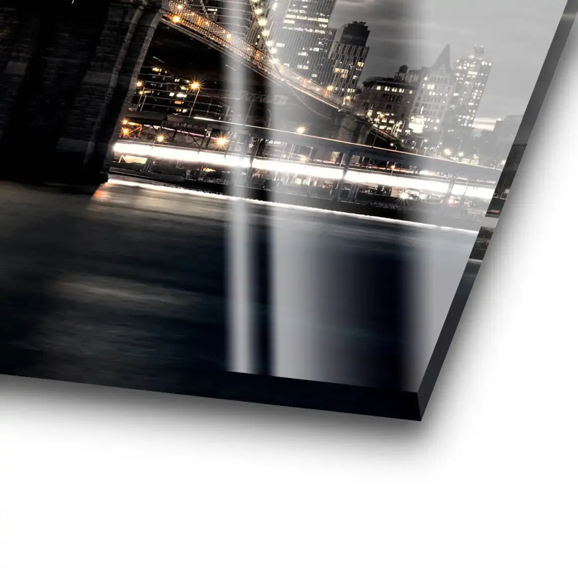 Manhattan Noble Art Acrylglasbild