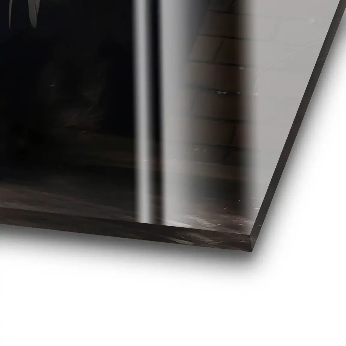 Angel Wings Acrylglas Bild