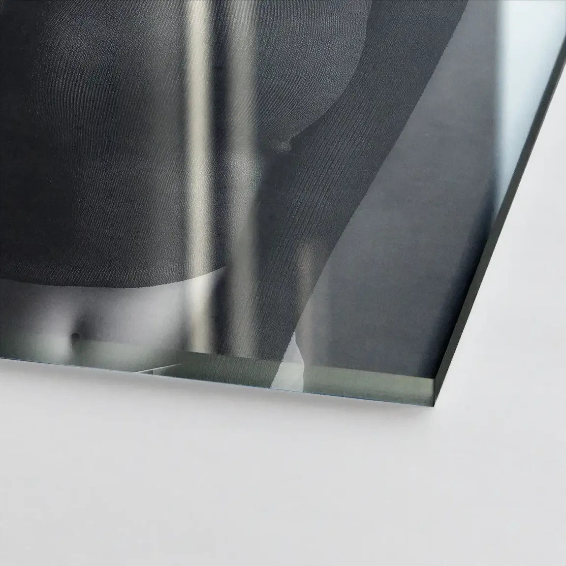 Marilyn Coco Glamour Acrylglasbild