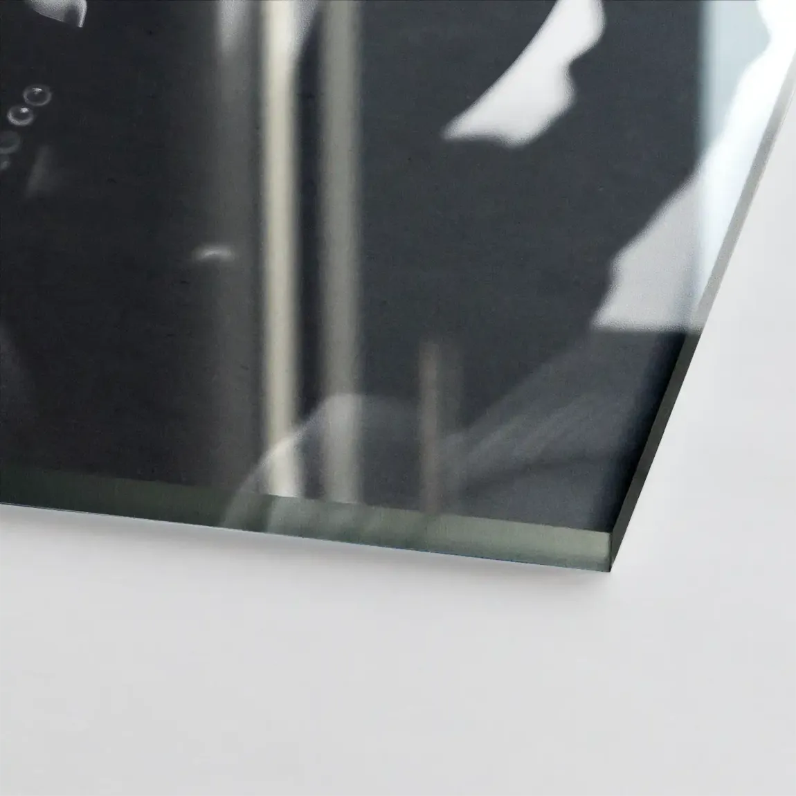 Femme Fatale Acrylglasbild