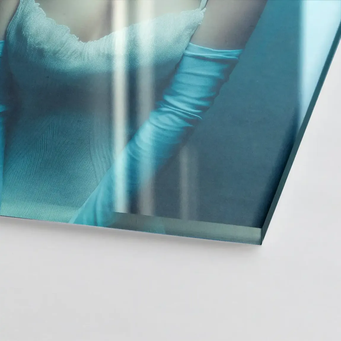 Satin Dreams of Hollywood Acrylglasbild INGALERIE