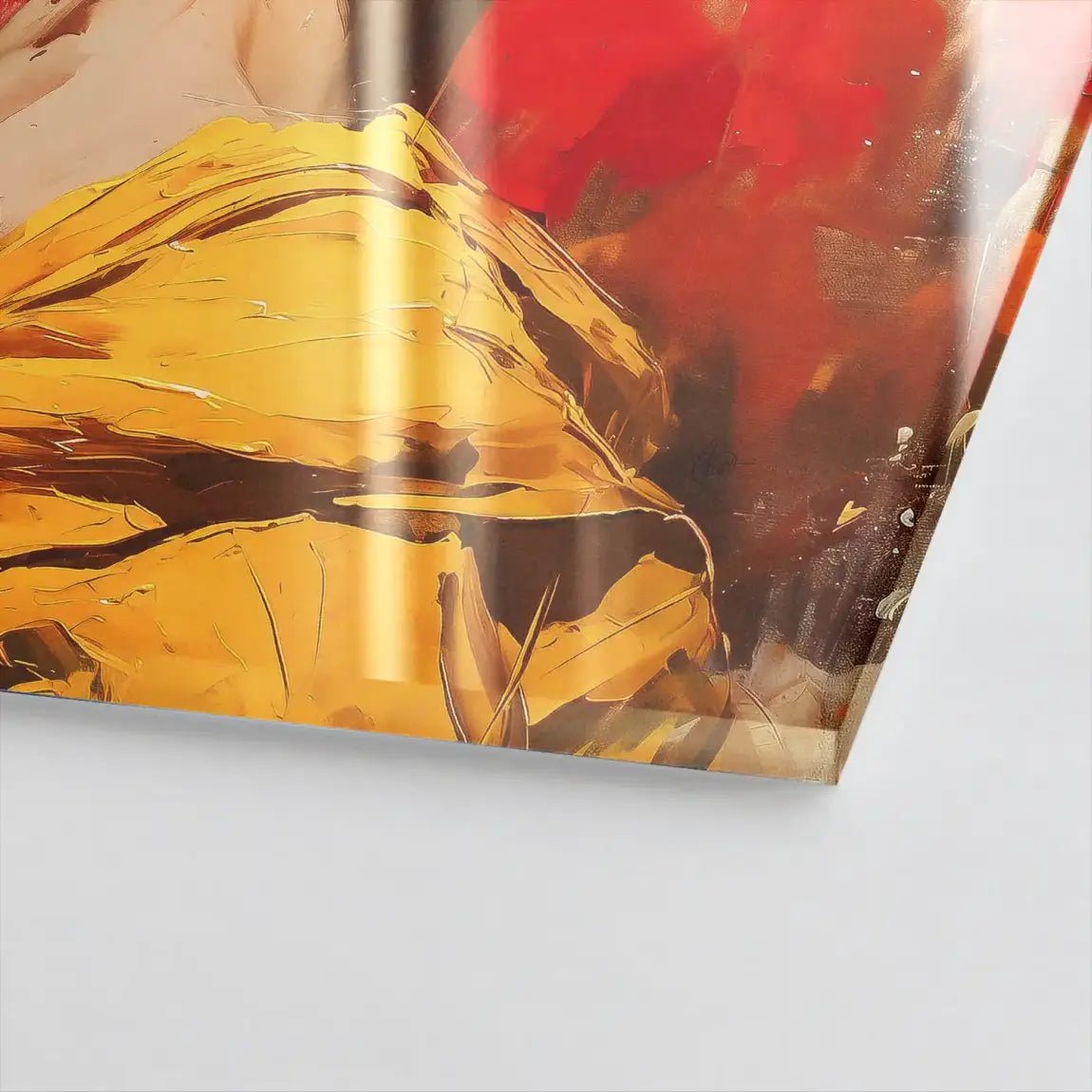 Frida Kahlo Art Nr.2 Acrylglasbild INGALERIE