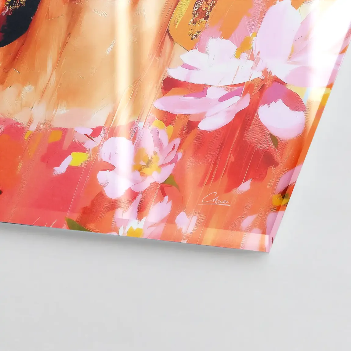 Frida Joy Acrylglasbild INGALERIE