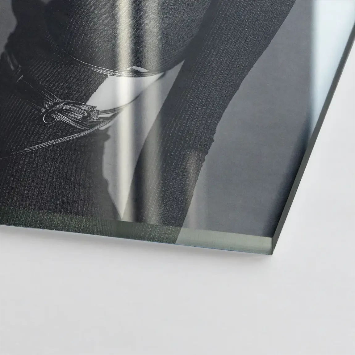 Shadow Warrior Acrylglasbild