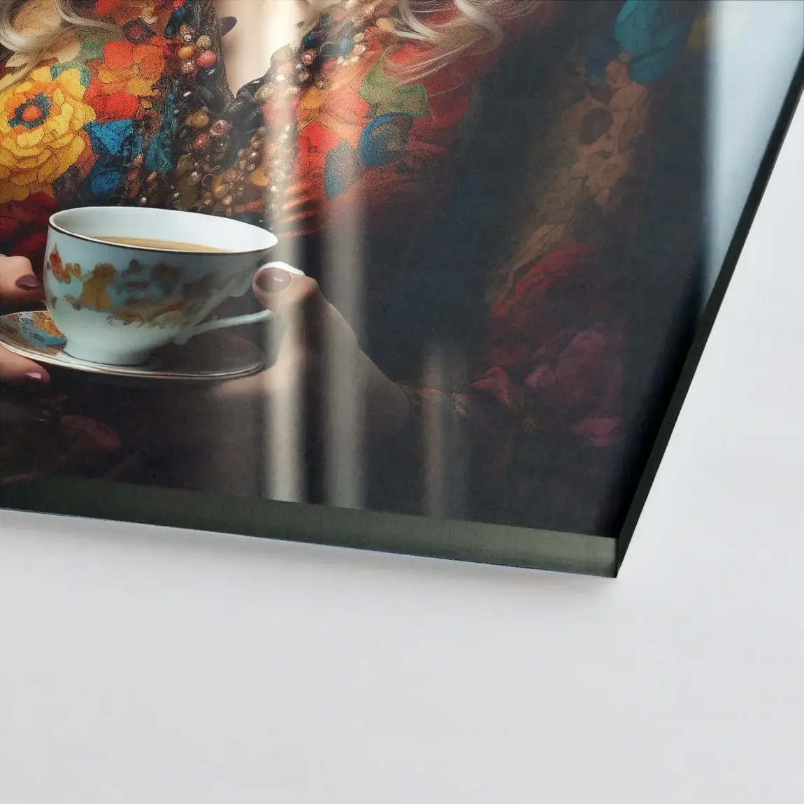 Florina Royale Acrylglasbild INGALERIE