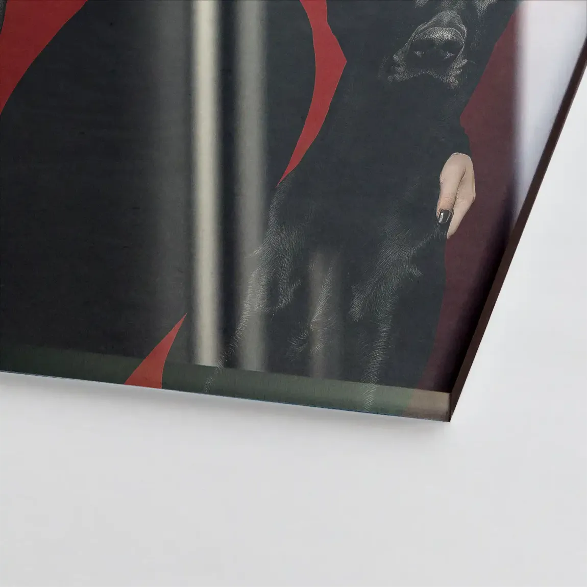 Marilyn Monroe Acrylglas Bild INGALERIE