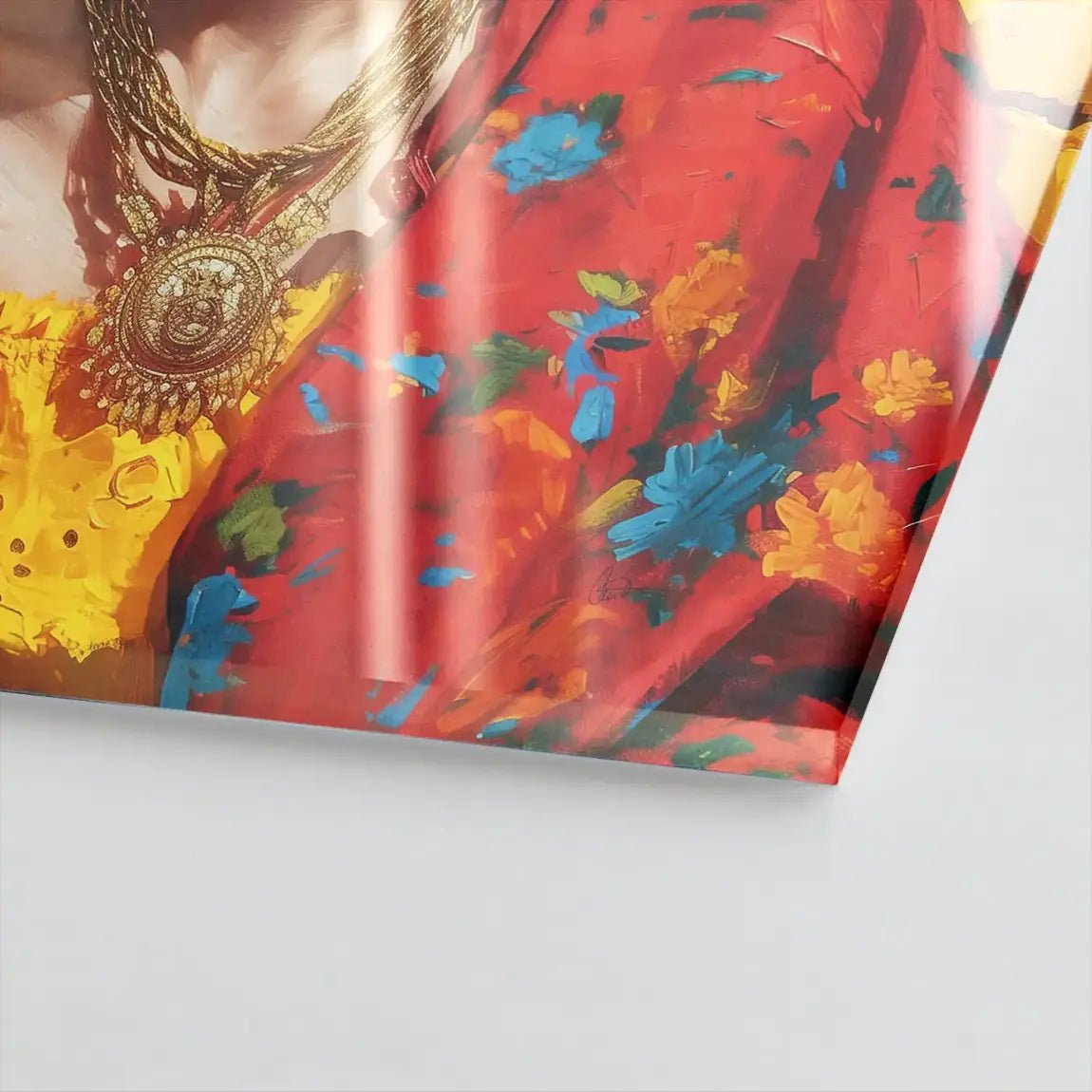 Frida Kahlo Art Acrylglasbild INGALERIE