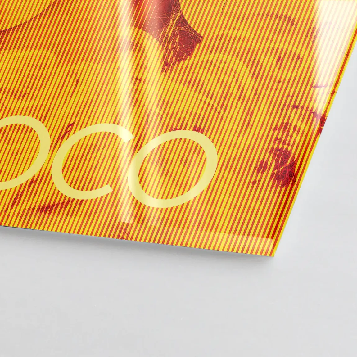 Coco Vision Acrylglasbild INGALERIE