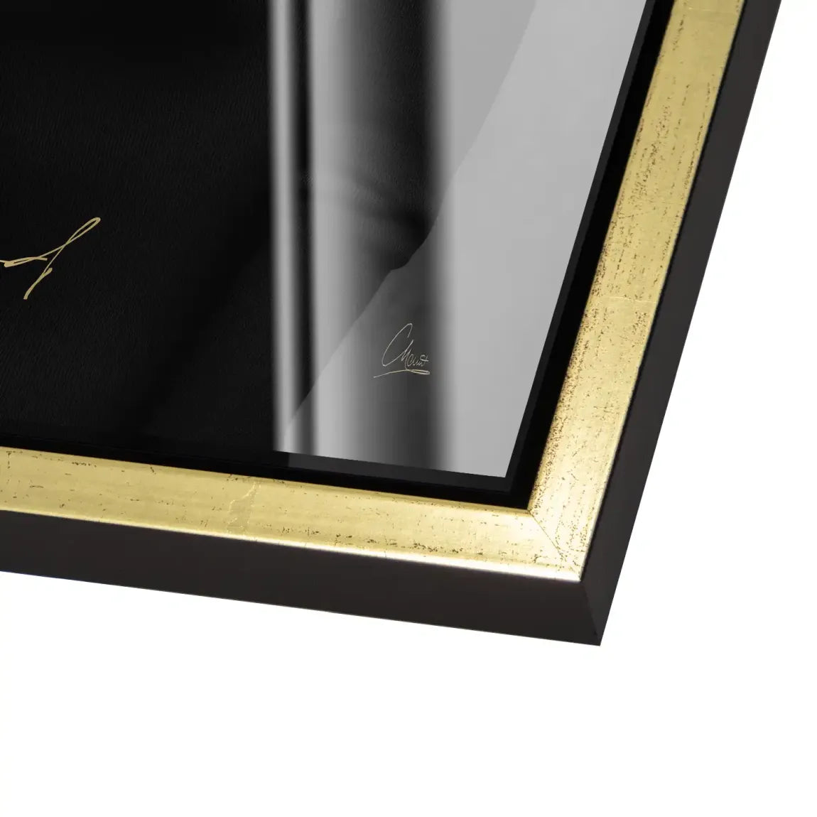 Audrey & Marilyn Hollywood Acrylglas Bild