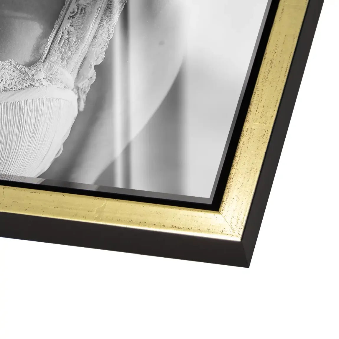 Marilyn Monroe Summer Beach Acrylglas Bild