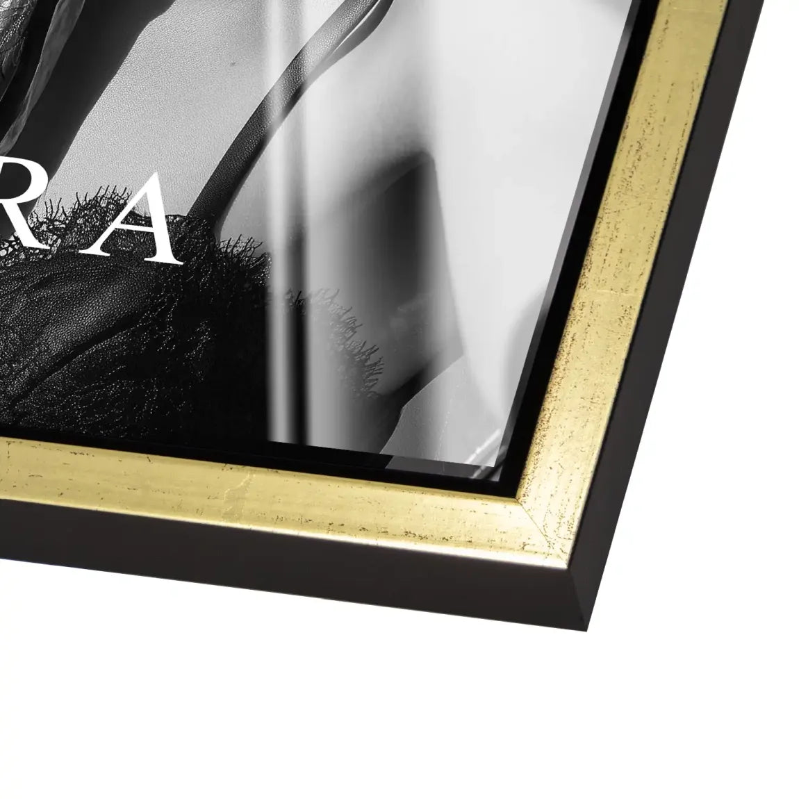 Riviera Acrylglas Bild