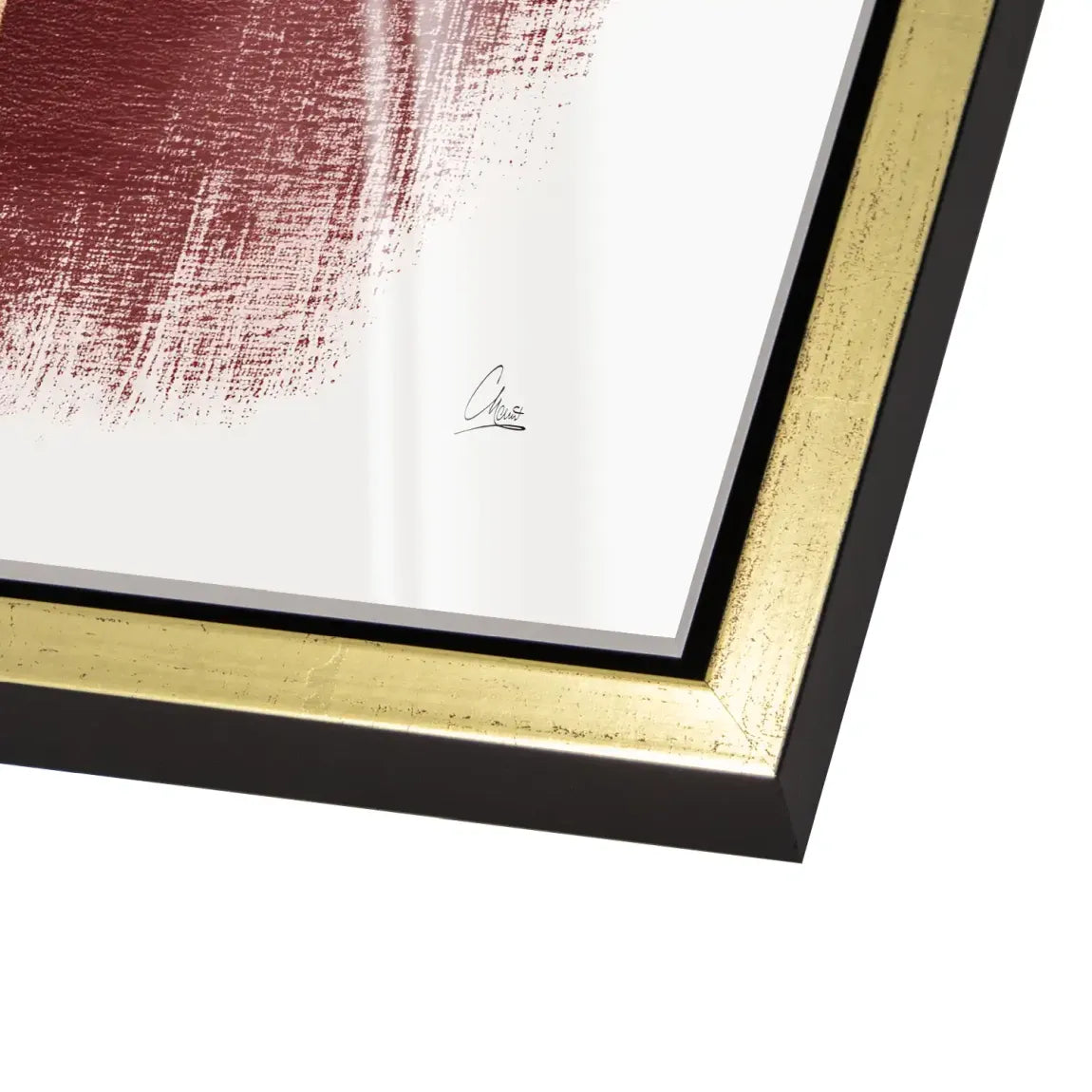 Boho Touch Acrylglas Bild