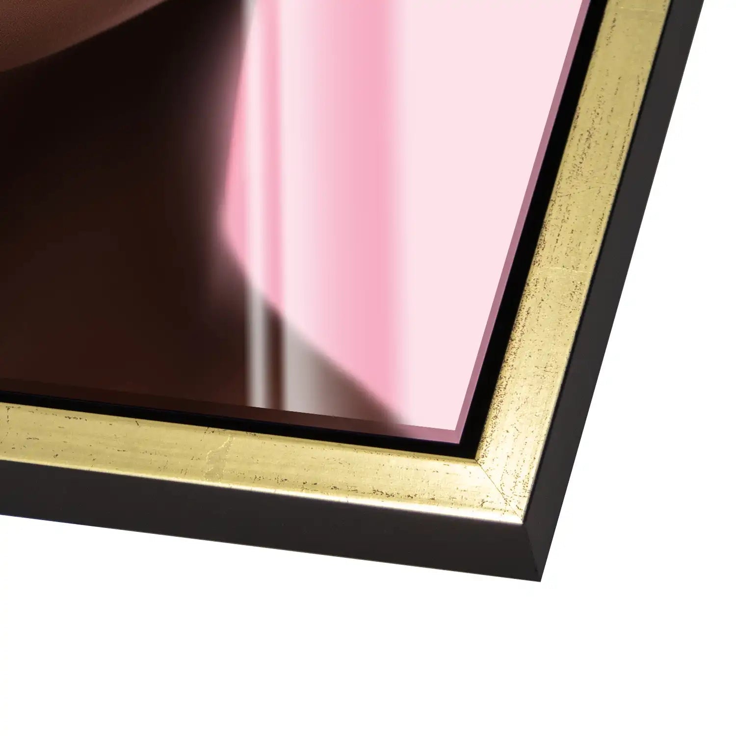 Louis Lips Acrylglas Bild INGALERIE