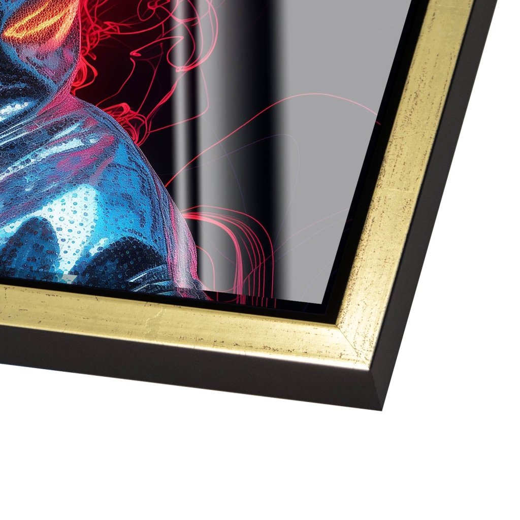 Music Beauty Art Acrylglas Bild INGALERIE