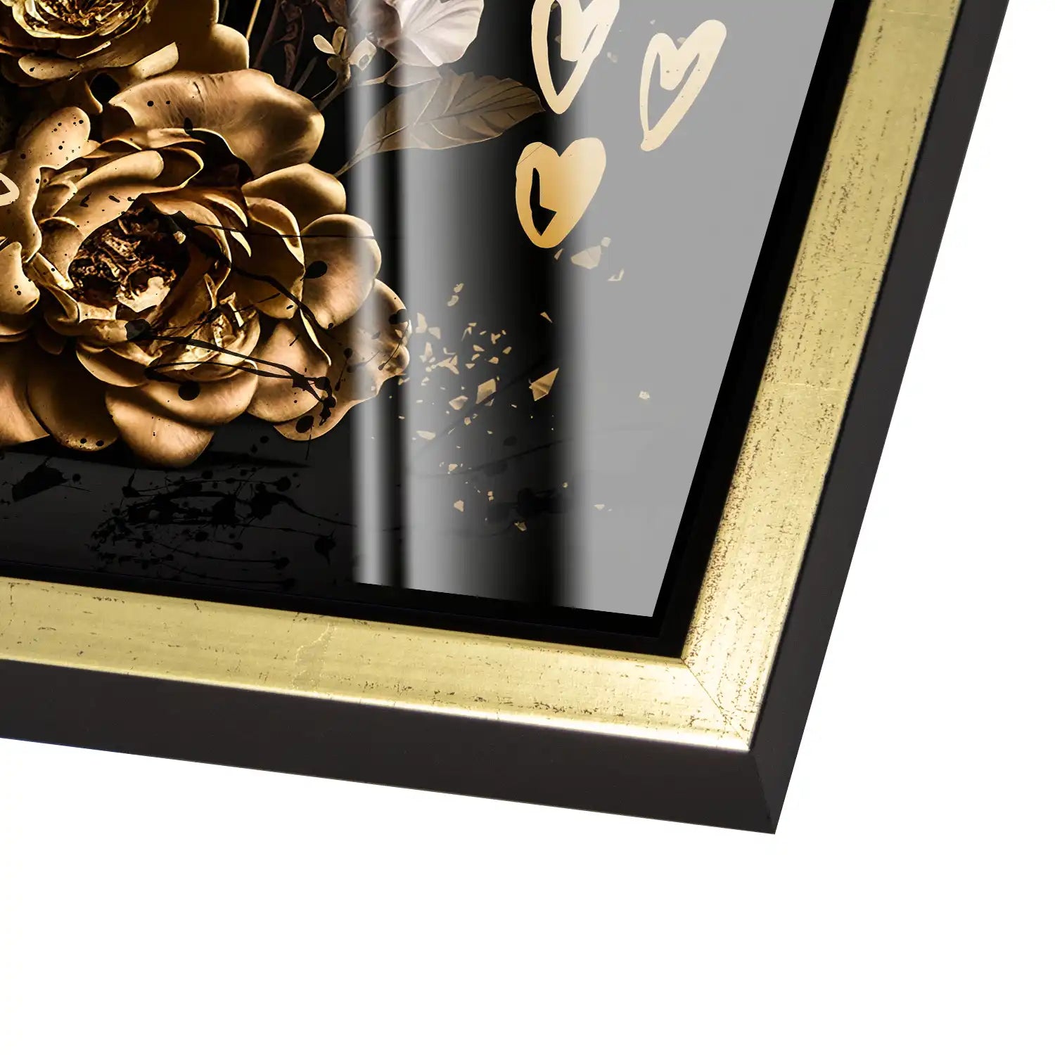Coco Parfum Lifestyle Acrylglas Bild INGALERIE