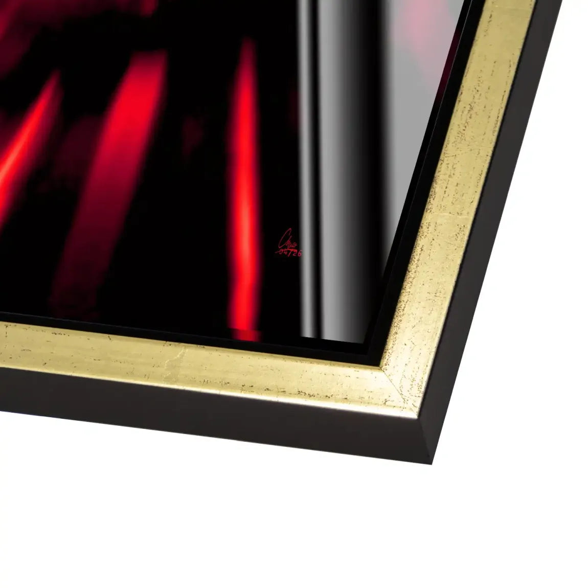Metro Art Acrylglasbild