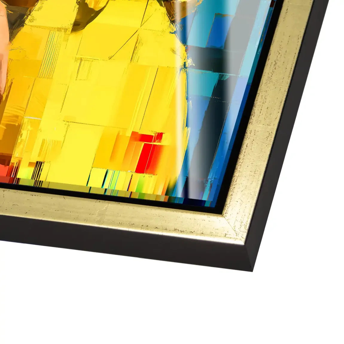 Riviera Elegance Acrylglas Bild INGALERIE