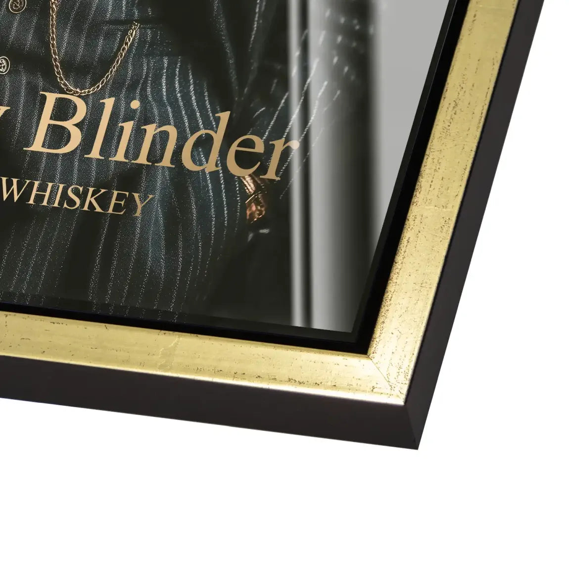Thomas Shelby Peaky Blinder Acrylglas Bild