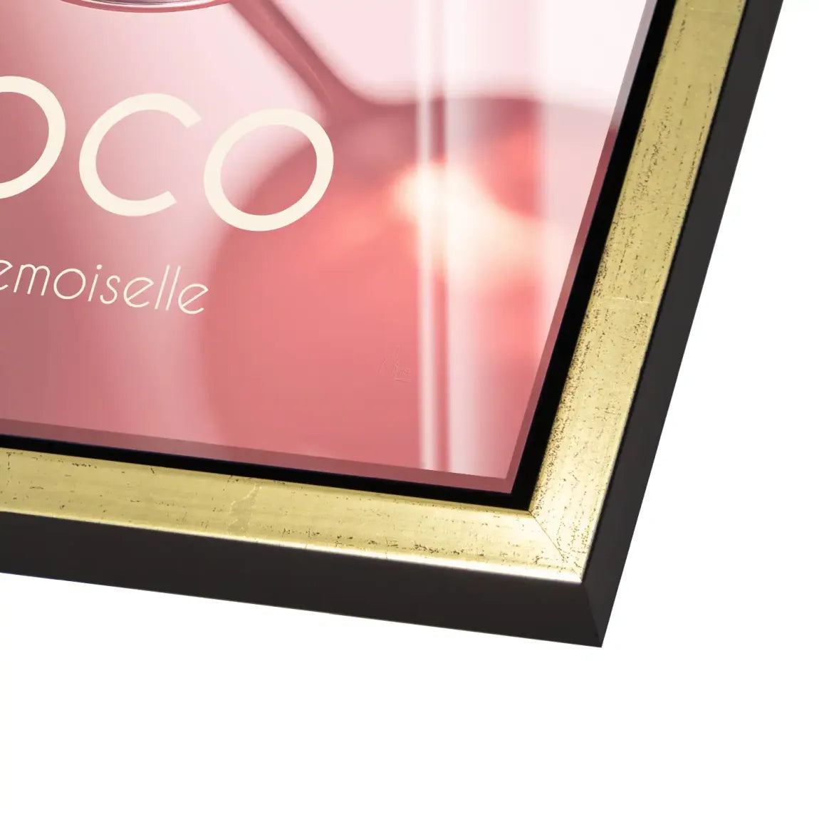 Parisian Essence Acrylglas Bild - INGALERIE | Dein Onlineshop für moderne Wandbilder