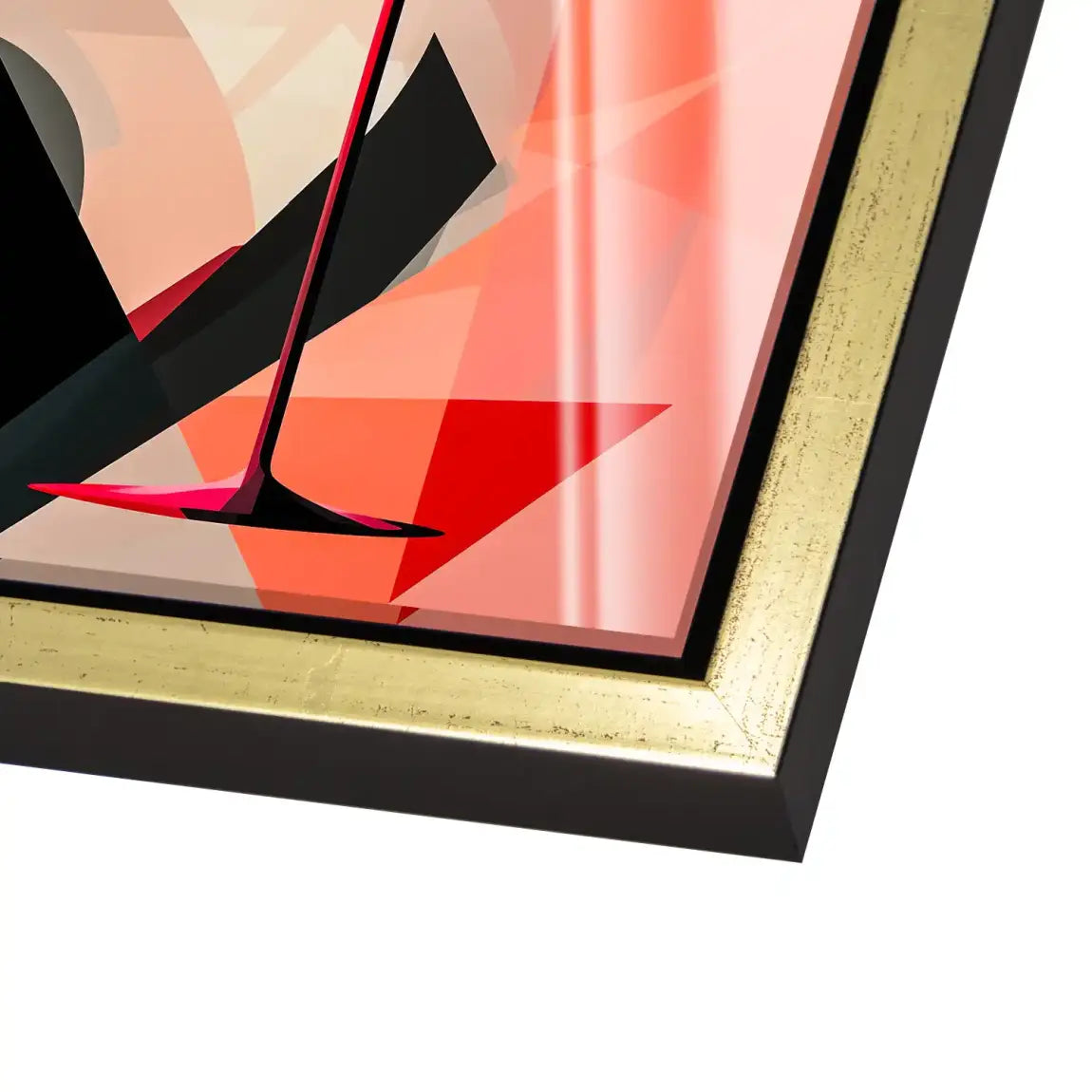 Martini Style Acrylglas Bild INGALERIE