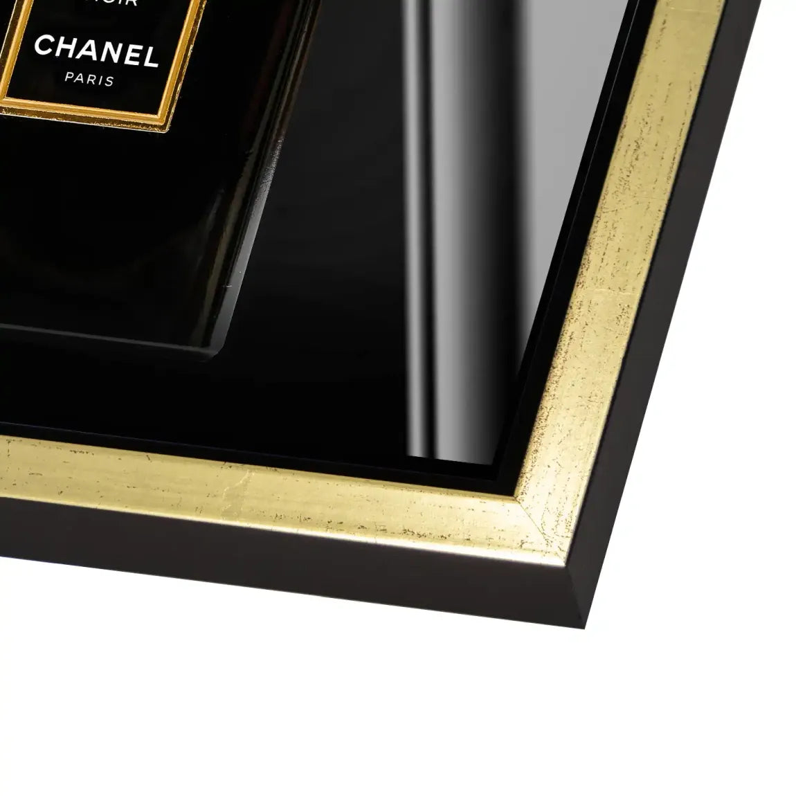 Coco Noire Acrylglas Bild INGALERIE