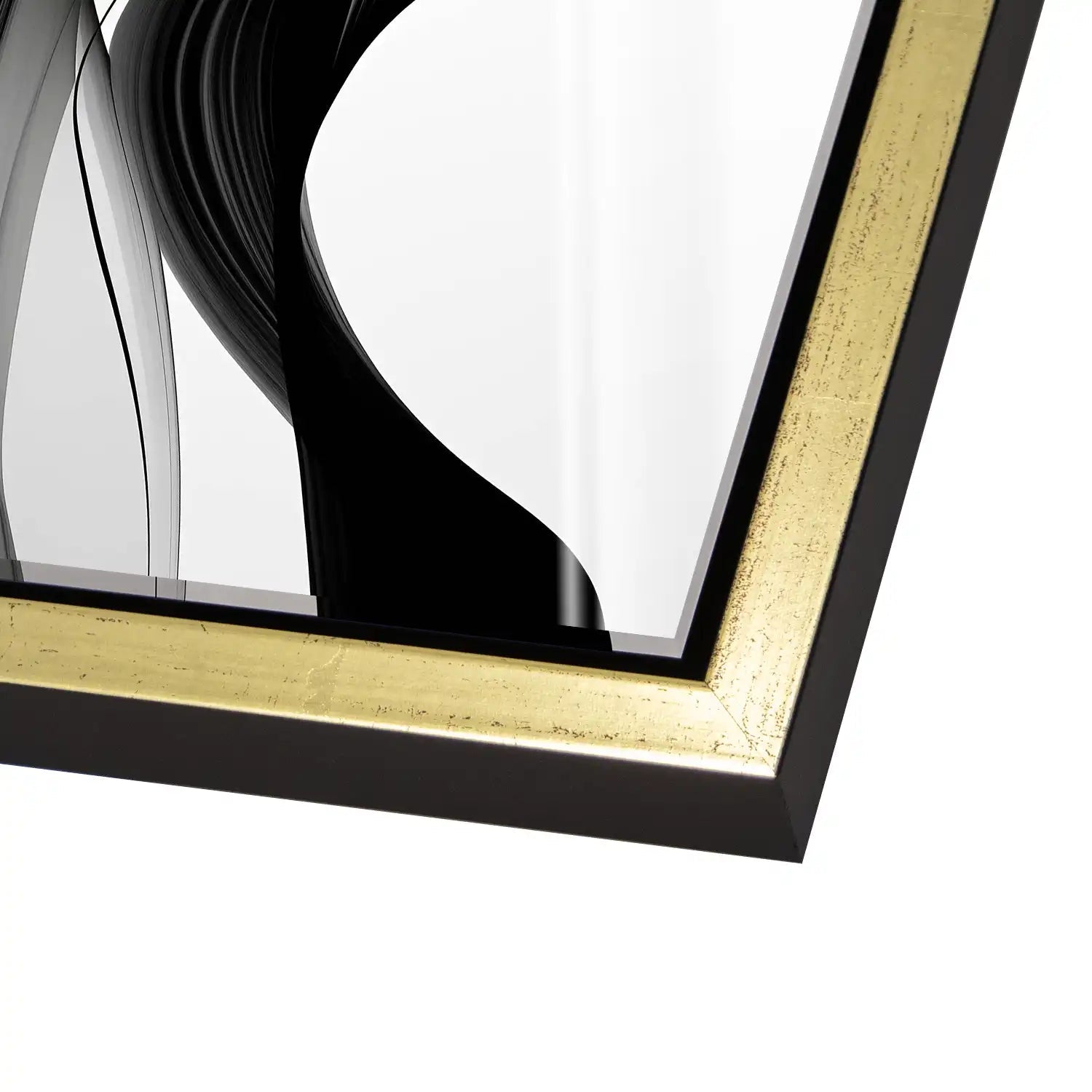 The Smoke Acrylglas Bild INGALERIE