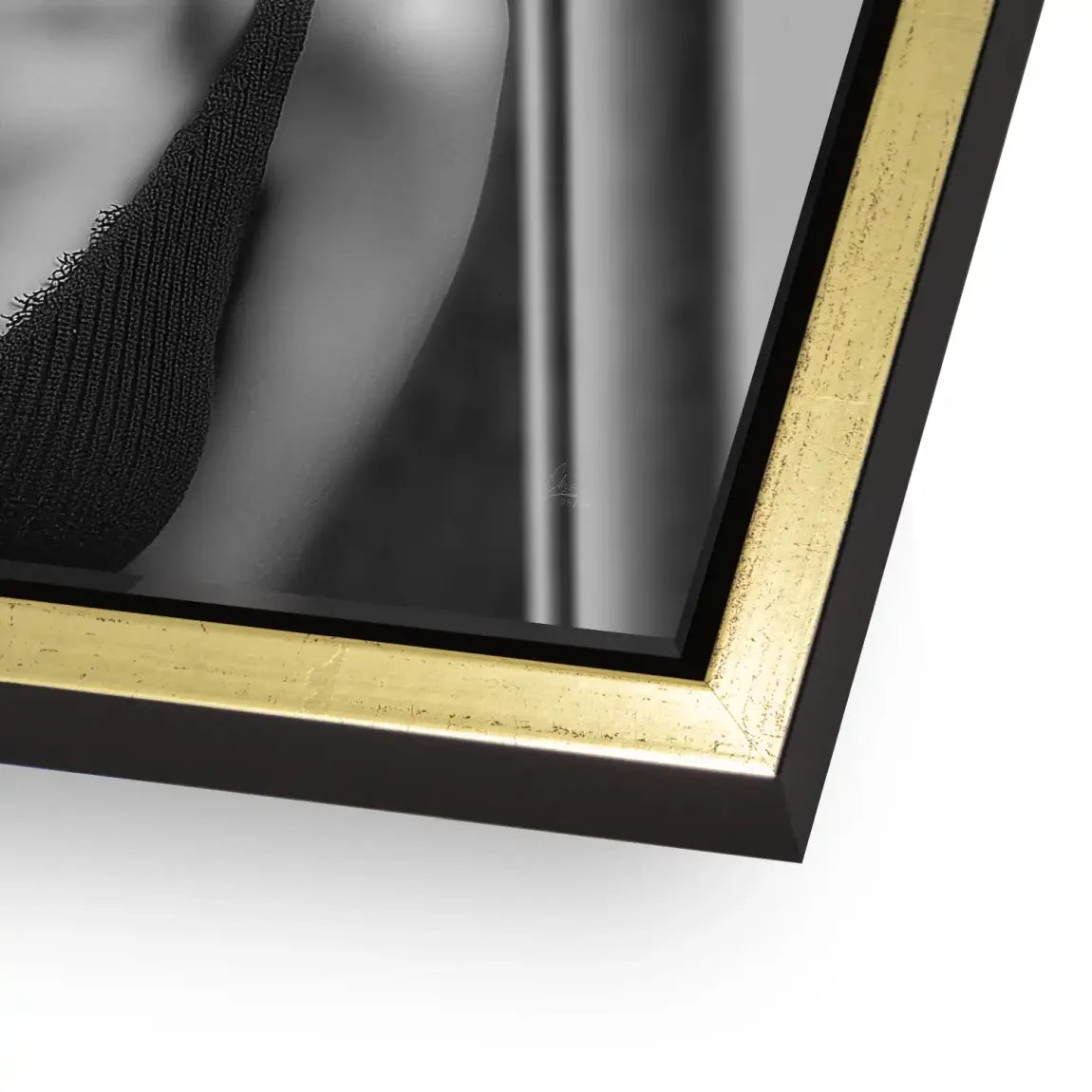 Marilyn Monroe Glamour Acrylglasbild
