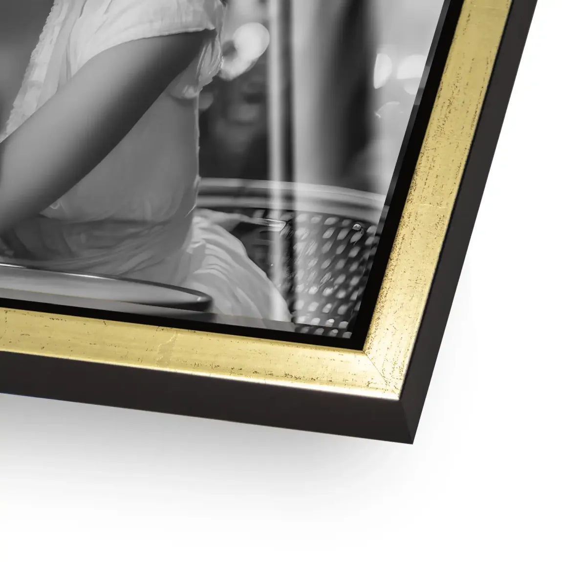 Marilyn Nightwish Noir Acrylglas Bild