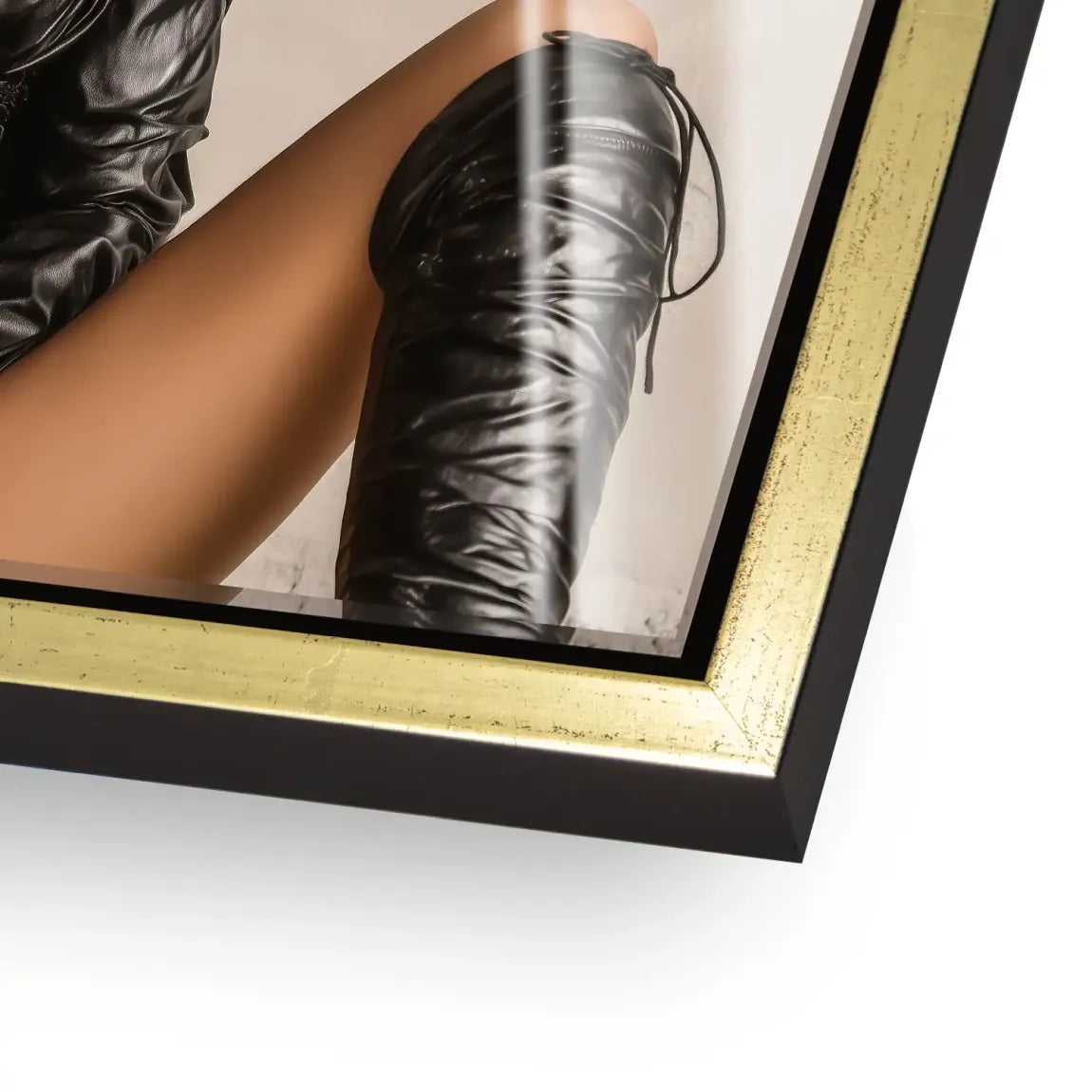 Sister Noir Intense Acrylglas Bild INGALERIE