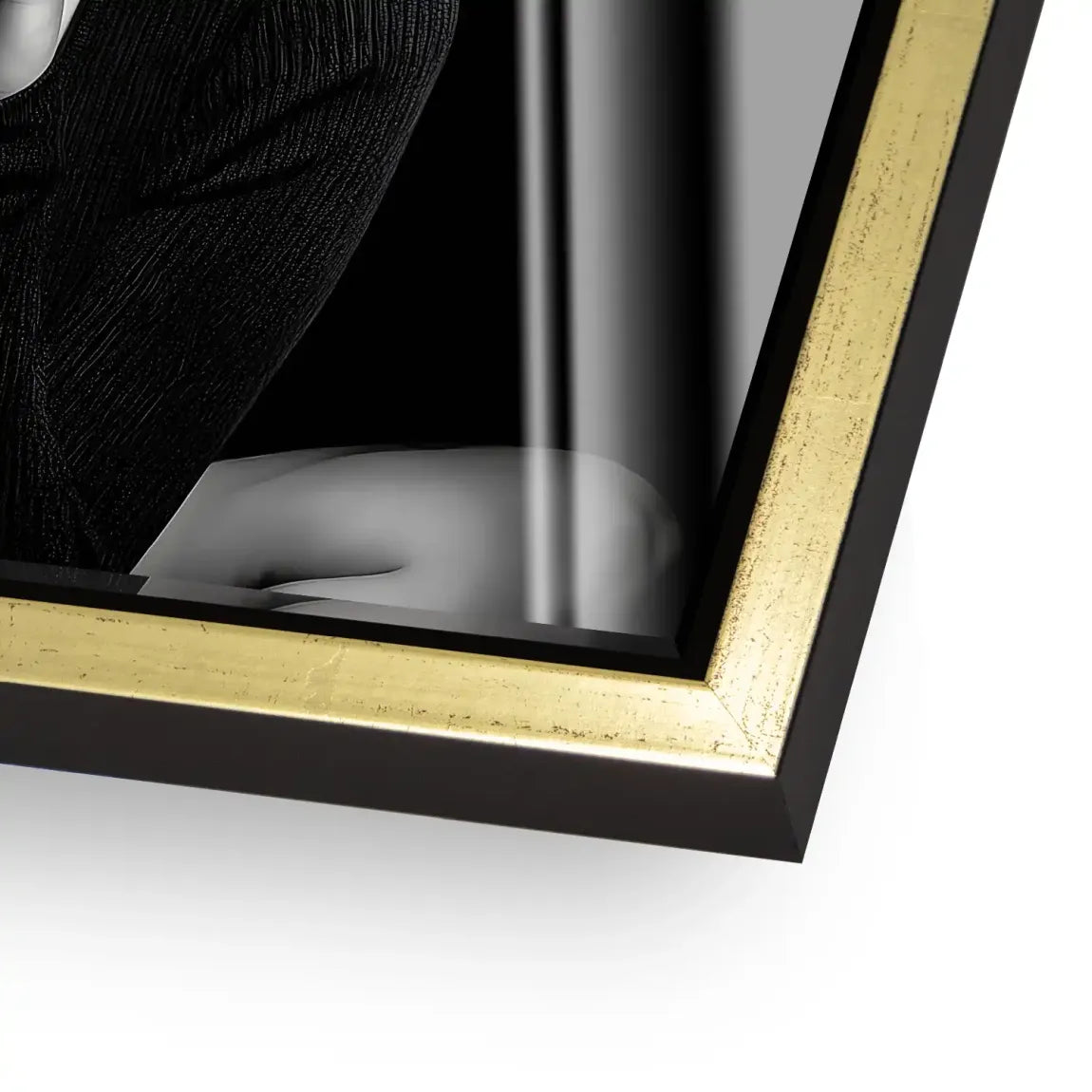 Marilyn Monroe Silent Acrylglas Bild INGALERIE