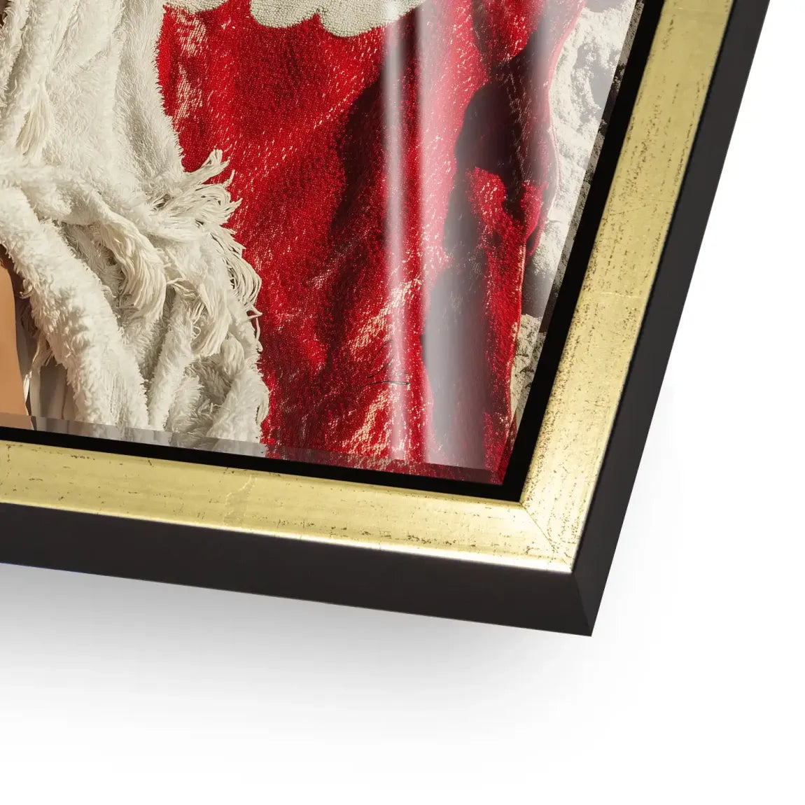 Coca Beach Dream Acrylglas Bild