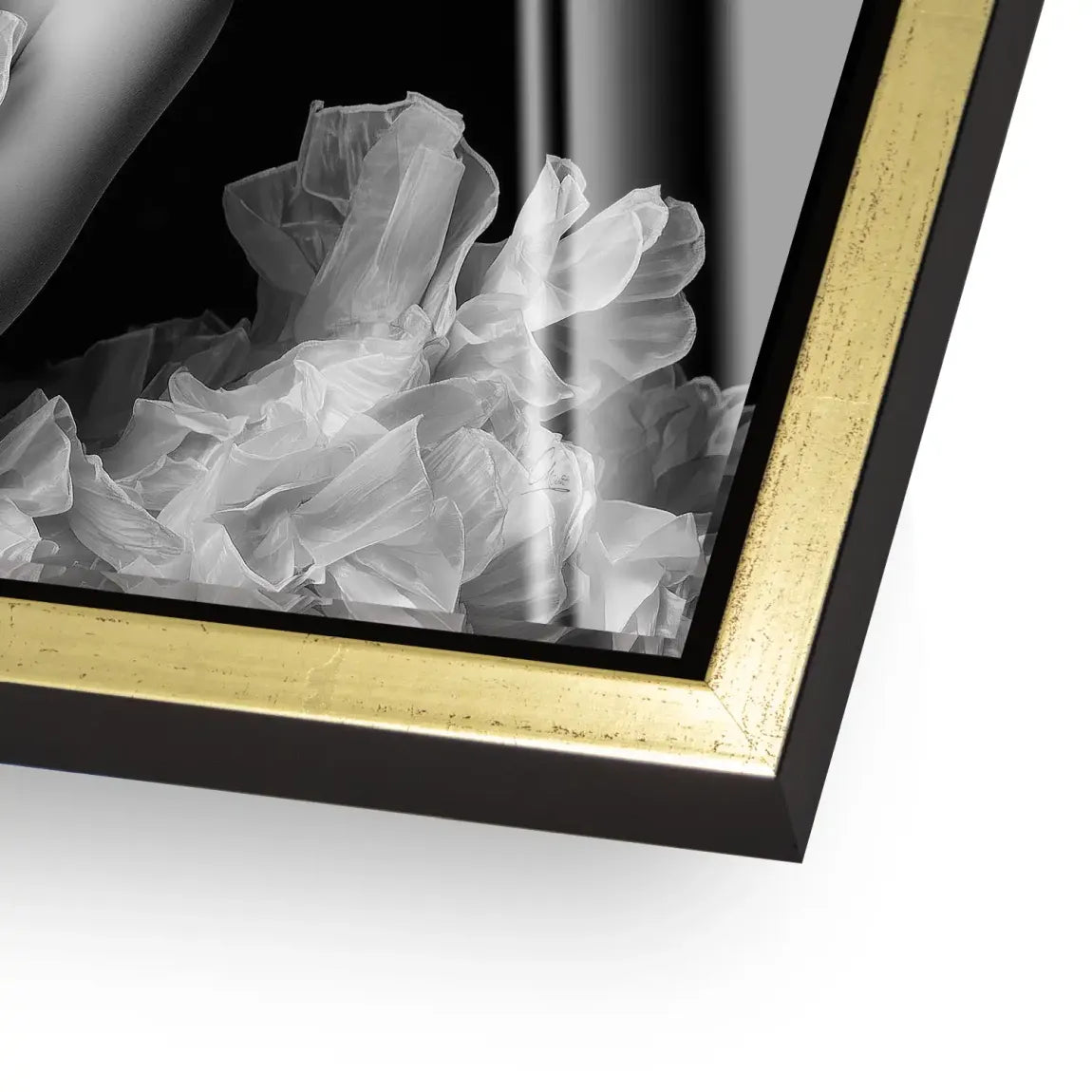 Soft Allure Erotik Acrylglas Bild