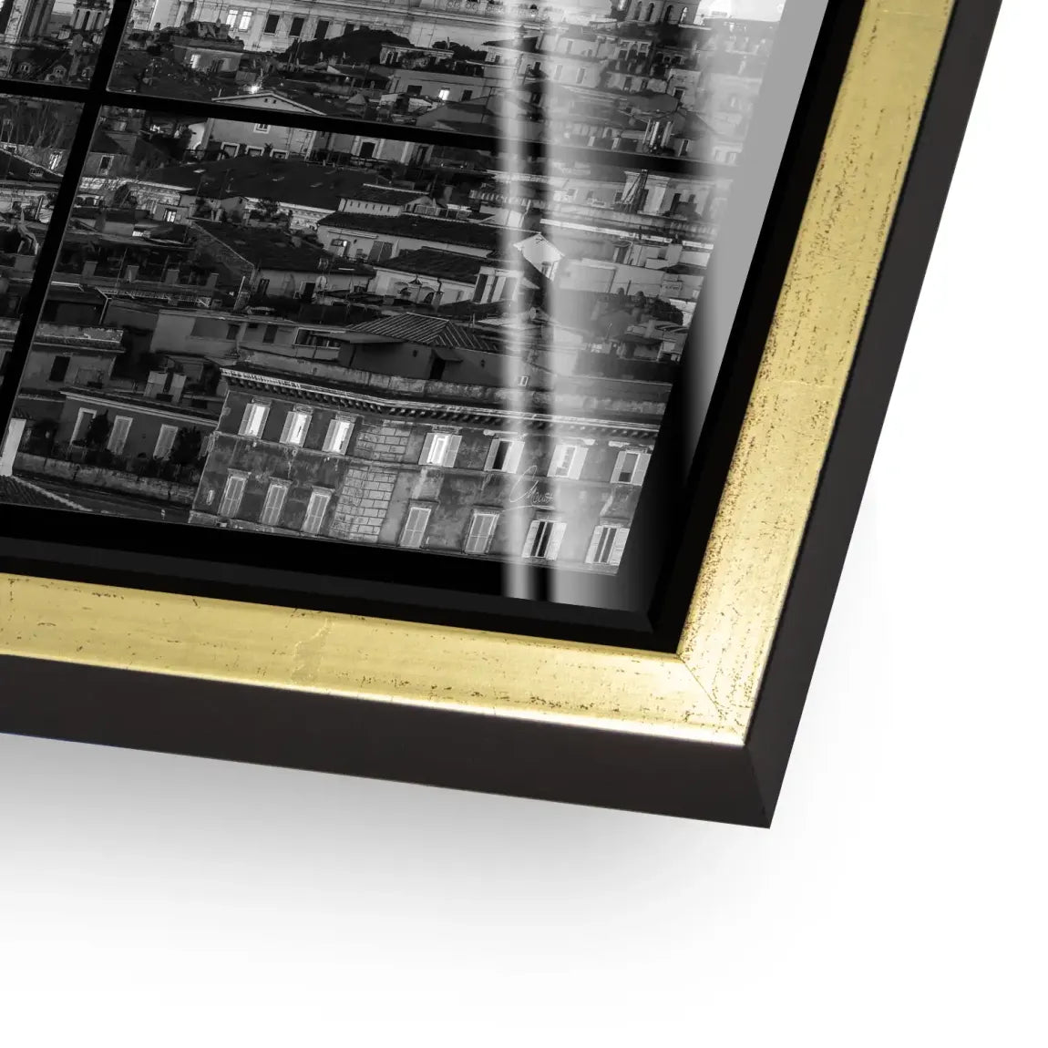 Eternal Rome Acrylglas Bild