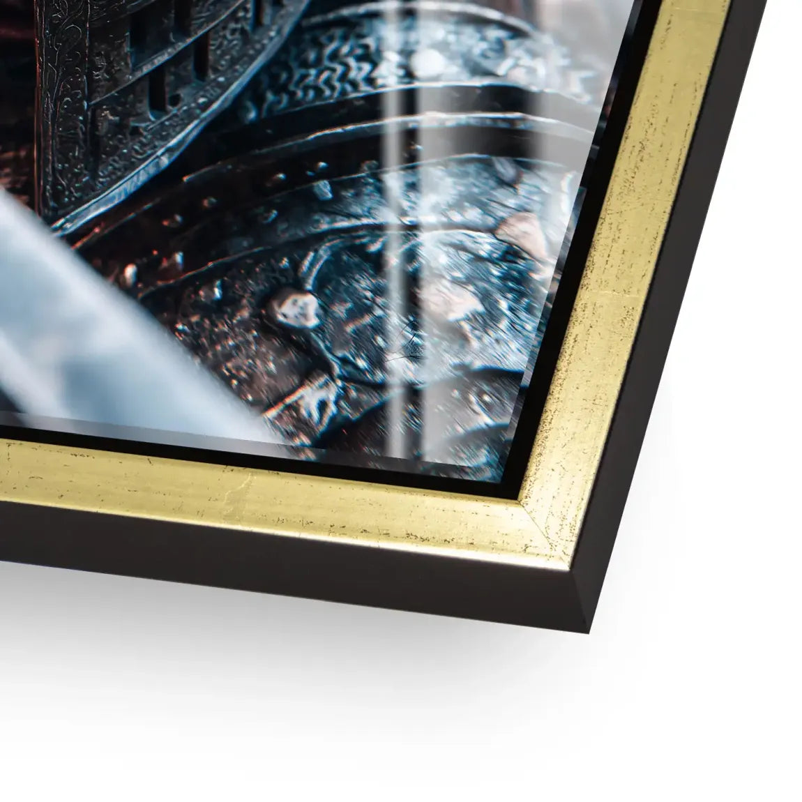 Steel Valor Acrylglas Bild