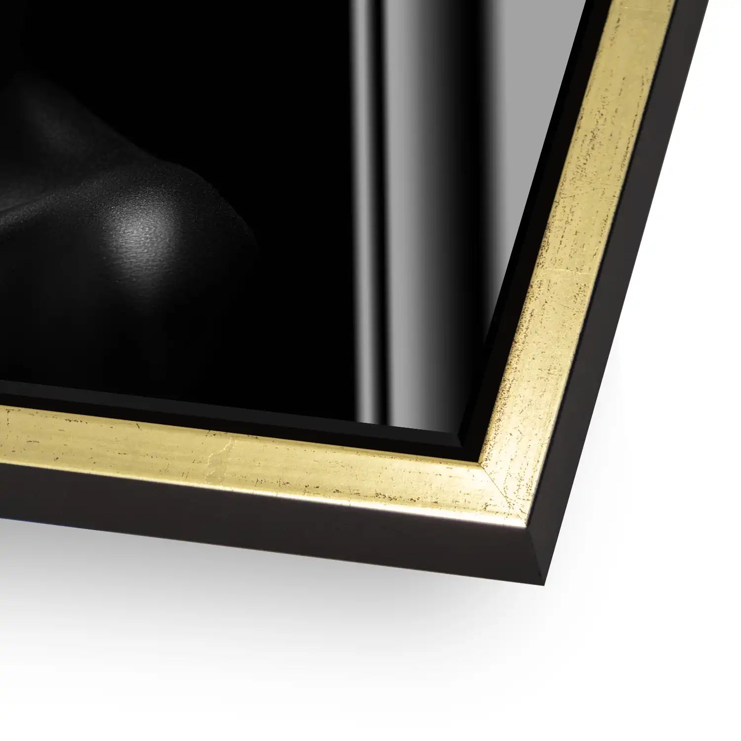 Sensual Modern Style Acrylglas Bild INGALERIE