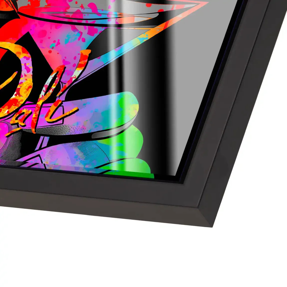 Infinite Mind Salvador Dalí Acrylglas Bild - INGALERIE | Dein Onlineshop für moderne Wandbilder