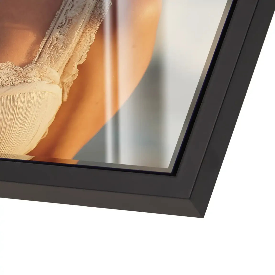 Marilyn Monroe Summer Sun Acrylglas Bild