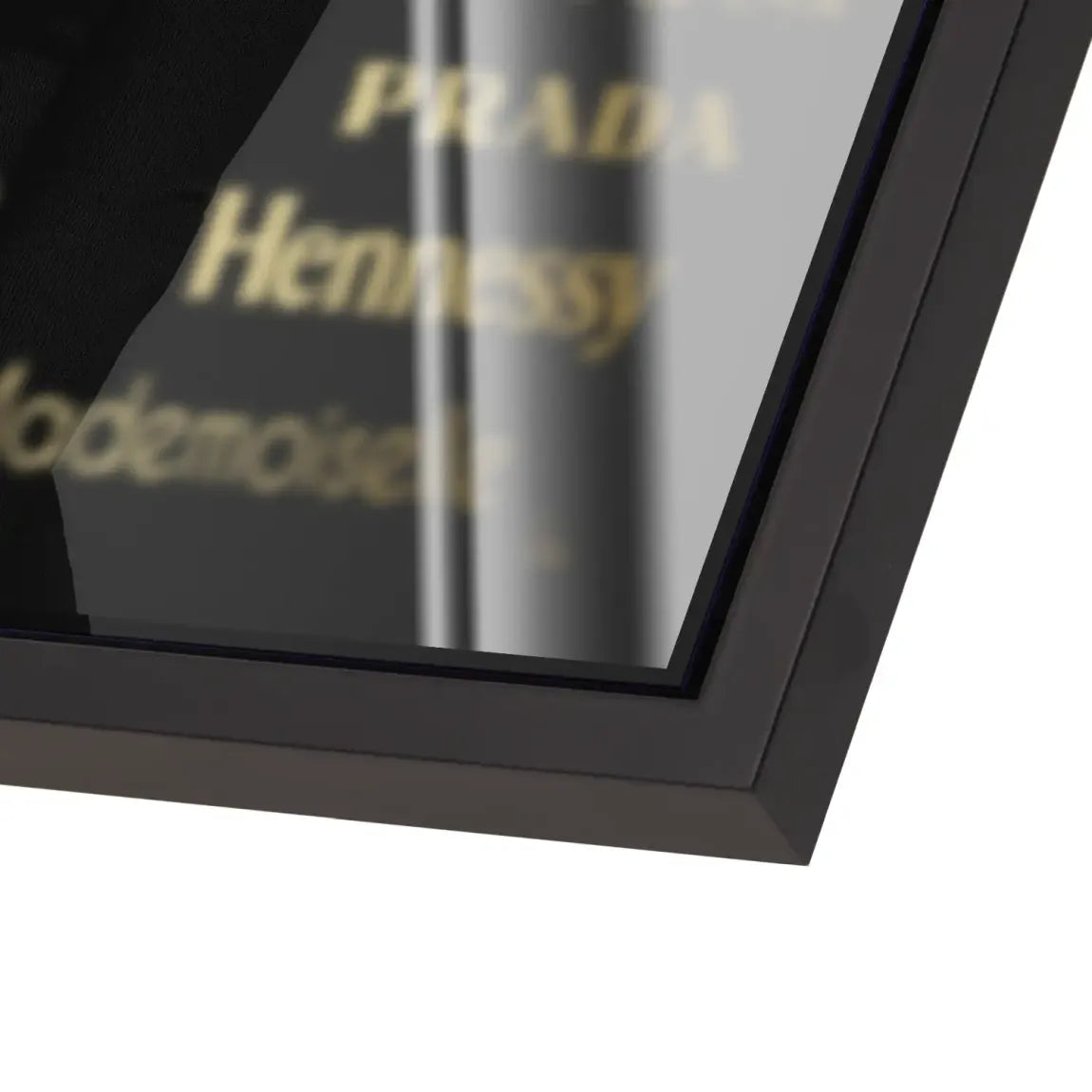 Marilyn Monroe Luxury Acrylglas Bild