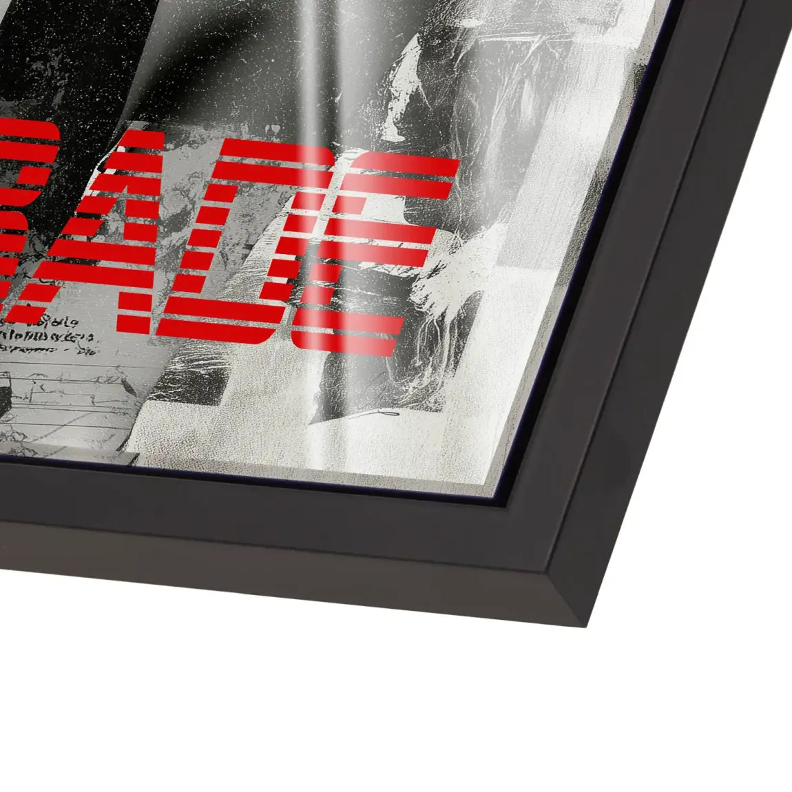 Loveparade Beauty Acrylglas Bild