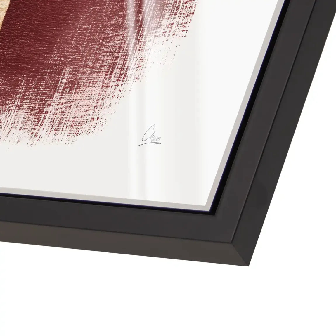 Boho Touch Acrylglas Bild