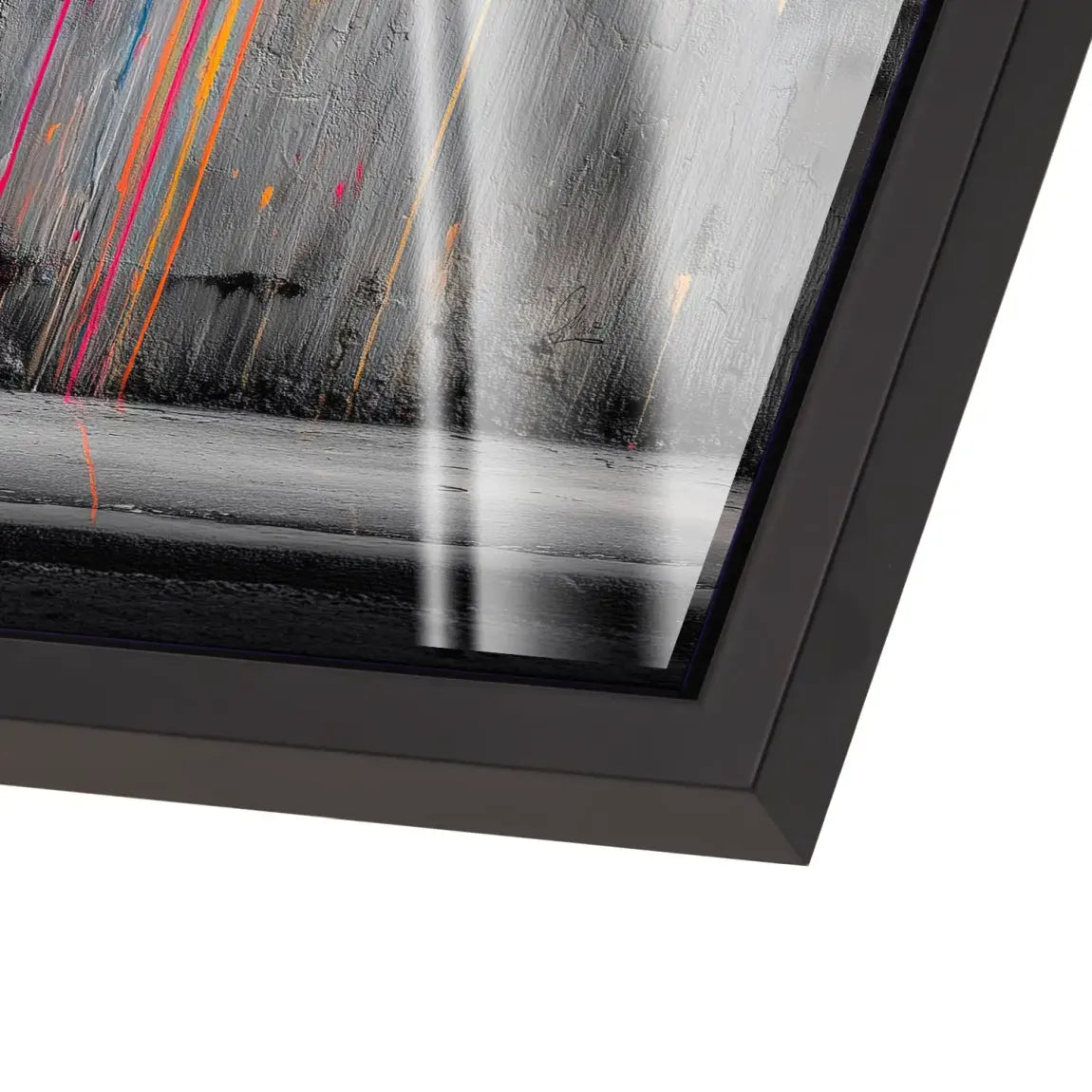 Mario Balloon Dreams Acrylglas Bild