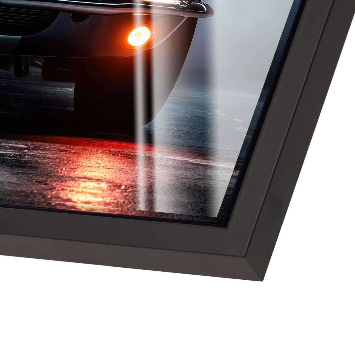 Ford Mustang Shelby Acrylglas Bild