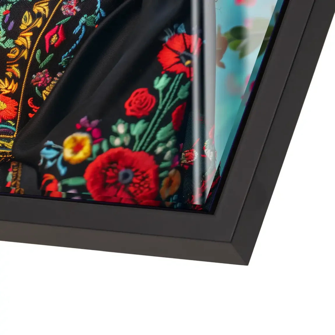 Frida Barbie Acrylglas Bild