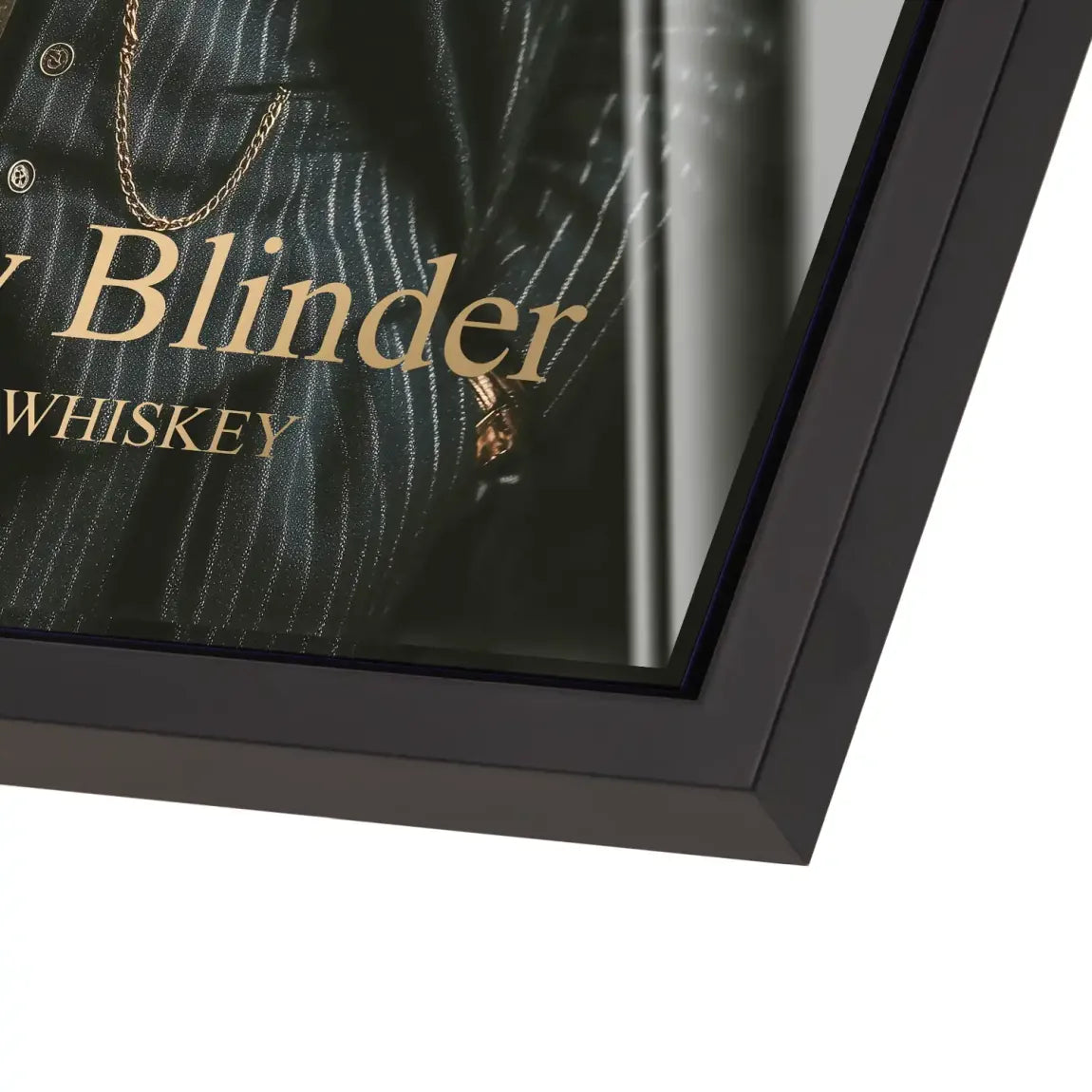 Thomas Shelby Peaky Blinder Acrylglas Bild
