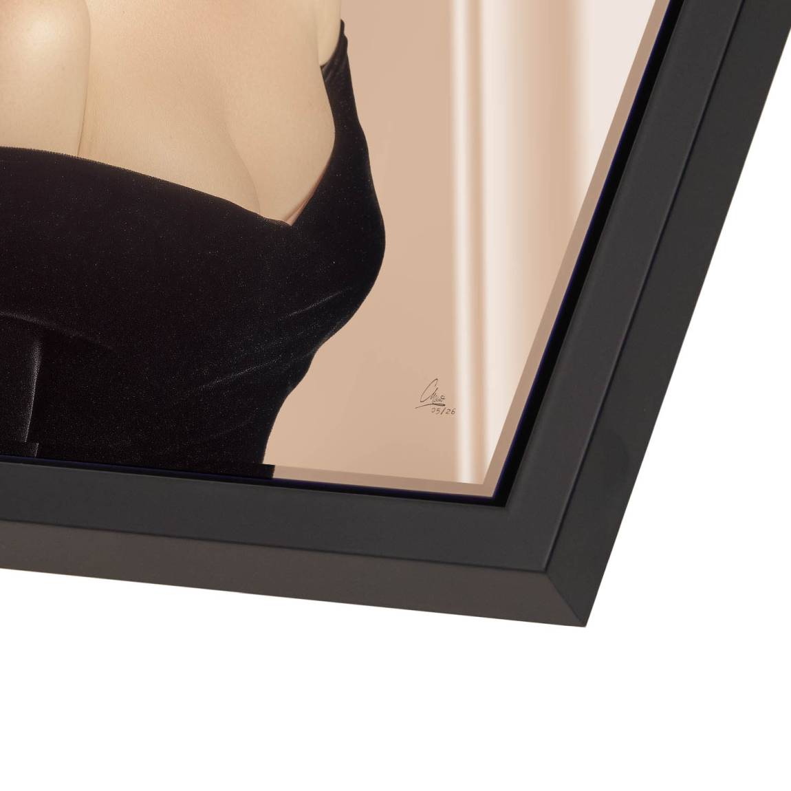 Marilyn Hollywood Grace Acrylglasbild